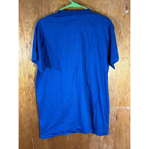 Vintage Indiana State Police Alliance Chase‎ 1979 3.6 Mile Run Shirt Large L USA - Picture 6 of 8